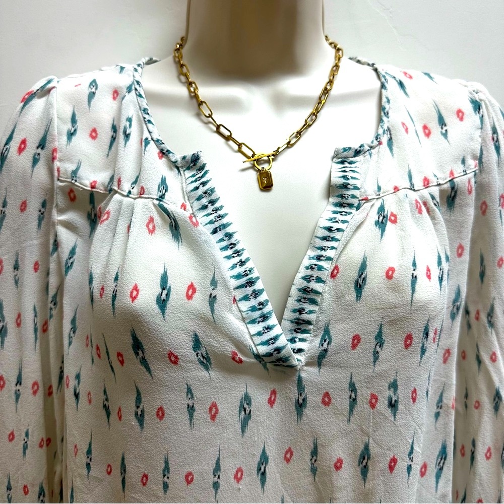 🤍💚 JOIE BEAUTIFUL BLOUSE